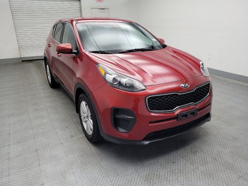 Used 2019 Kia Sportage LX FWD image 13