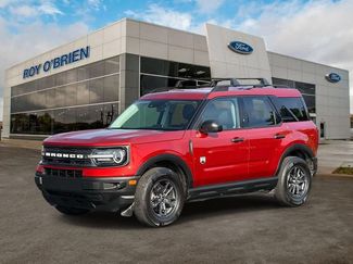 Certified 2023 Ford Bronco Sport Big Bend w/ Convenience Package AWD/4WD video 1