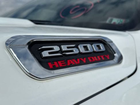 Used 2024 RAM 2500 Big Horn w/ Off Road Package AWD/4WD image 9