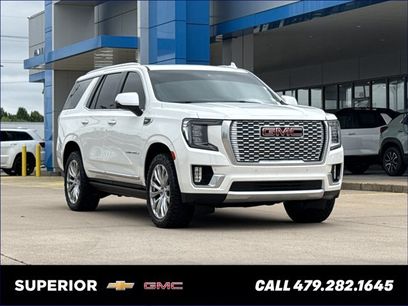 Used 2024 GMC Yukon Denali