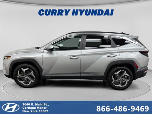 Certified 2023 Hyundai Tucson SEL w/ Convenience Package AWD/4WD image 2