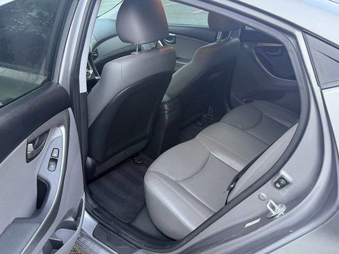 Used 2012 Hyundai Elantra Limited w/ Technology Pkg 5 image 21