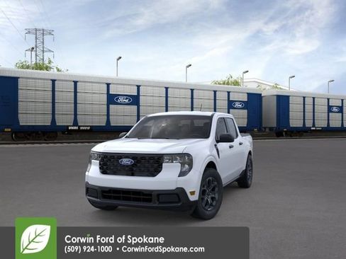 New 2026 Ford Maverick XLT w/ Equipment Group 301A AWD/4WD image 4