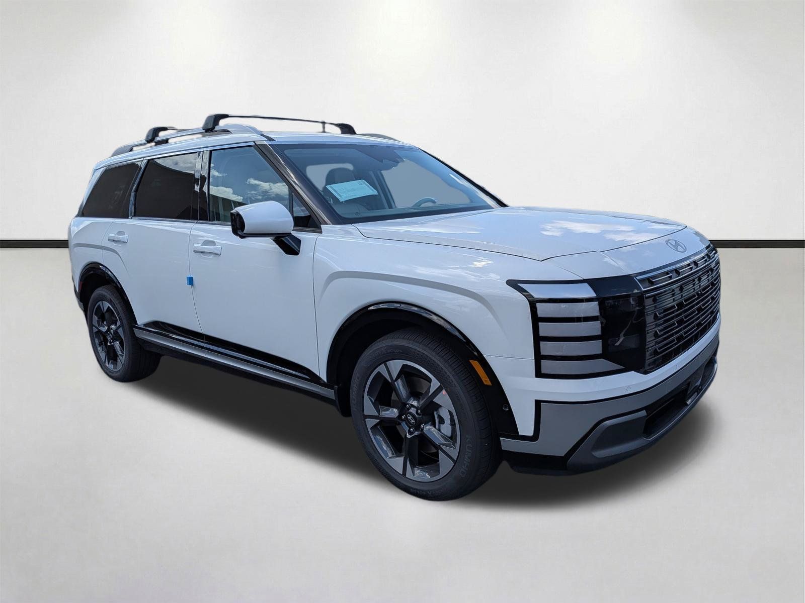 New 2027 Hyundai Palisade Limited AWD/4WD image 2