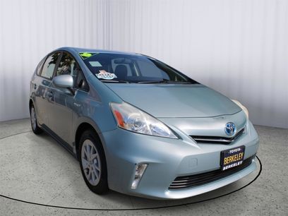 Used 2013 Toyota Prius V Three