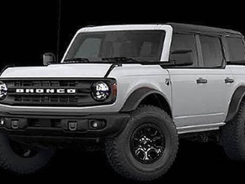 New 2026 Ford Bronco Big Bend w/ Black Diamond Package AWD/4WD image 33