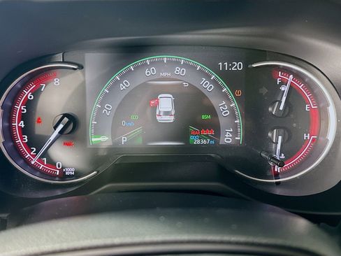 Certified 2025 Toyota RAV4 XLE w/ Convenience Package image 14