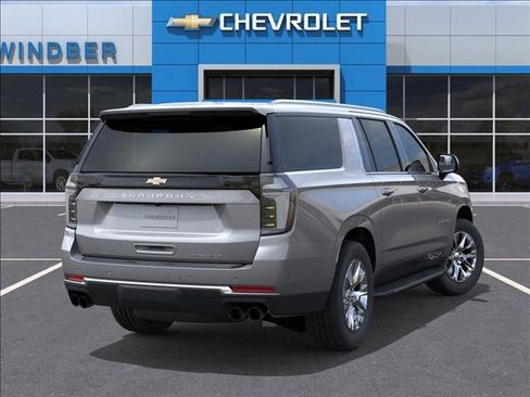 New 2026 Chevrolet Suburban Premier image 4