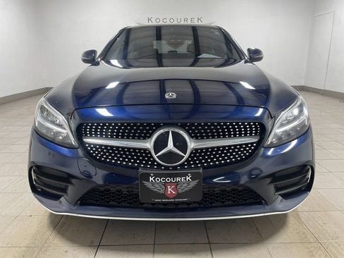 Used 2019 Mercedes-Benz C 300 4MATIC Sedan image 2