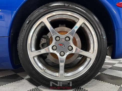 Used 2002 Chevrolet Corvette Convertible w/ Preferred Equipment Group2 RWD image 22