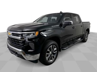 Used 2025 Chevrolet Silverado 1500 LT