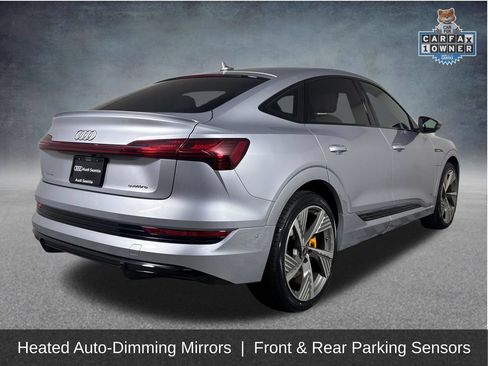 Used 2023 Audi e-tron Prestige w/ Prestige Package AWD/4WD image 10
