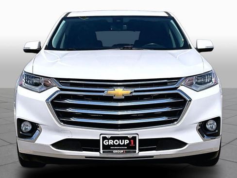 Used 2019 Chevrolet Traverse High Country AWD/4WD image 3