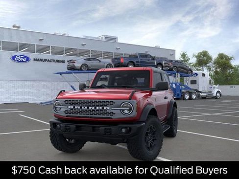 New 2026 Ford Bronco Badlands image 2
