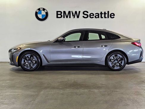 Certified 2023 BMW i4 eDrive35 w/ Premium Package RWD image 3