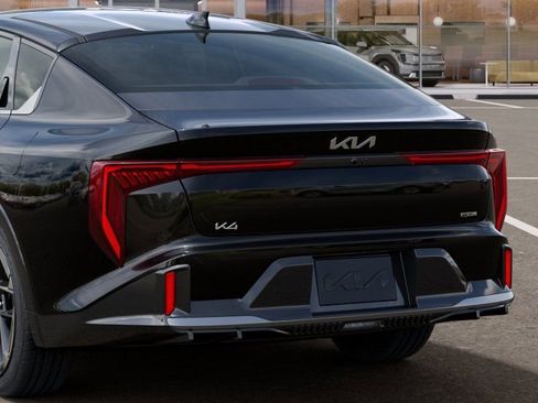 New 2026 Kia K4 GT-Line image 8