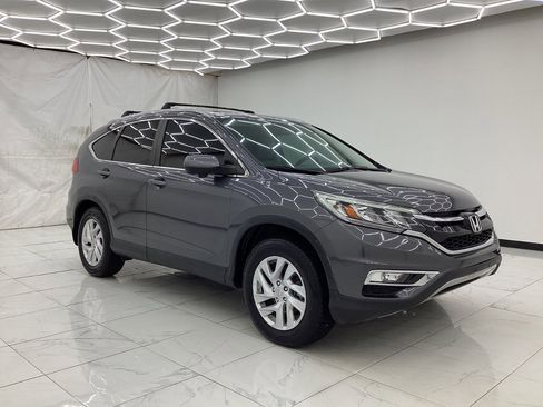 Used 2016 Honda CR-V EX-L image 7