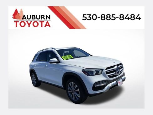 Used 2020 Mercedes-Benz GLE 350 image 1