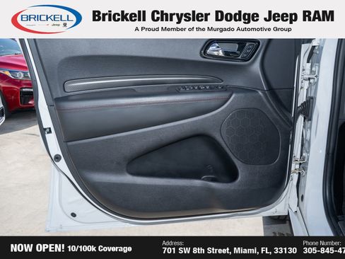 Used 2022 Dodge Durango R/T image 12