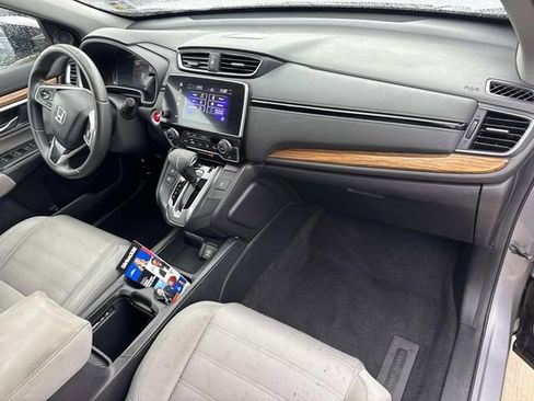 Certified 2019 Honda CR-V EX image 13