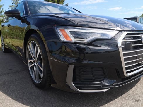 Used 2022 Audi A6 Premium Plus image 61