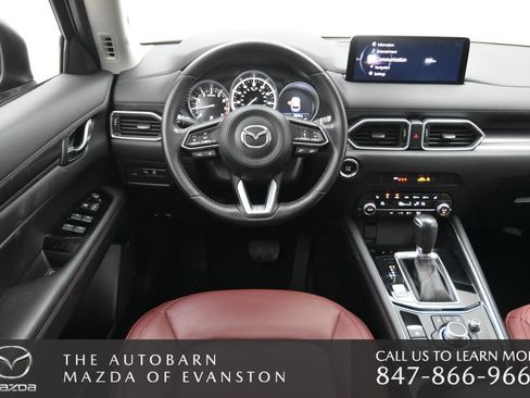 Certified 2023 MAZDA CX-5 Carbon Edition image 24