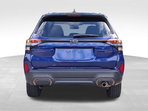 Used 2026 Subaru Forester Sport AWD/4WD image 5