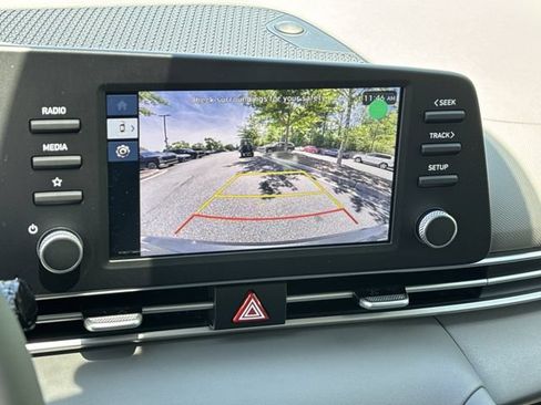 New 2026 Hyundai Elantra Sport FWD image 29