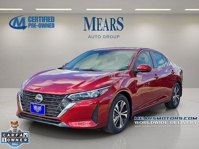 Used 2024 Nissan Sentra SV