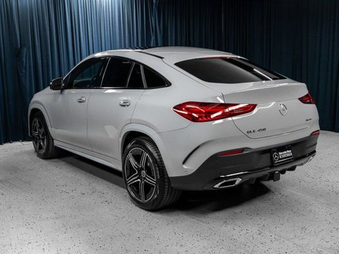 New 2026 Mercedes-Benz GLE 450 4MATIC Coupe image 9