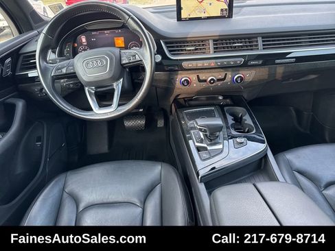 Used 2019 Audi Q7 3.0T Premium Plus w/ Premium Plus Package image 67
