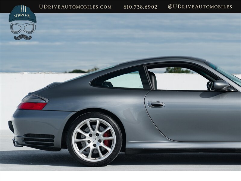 Used 2004 Porsche 911 Carrera 4S AWD/4WD image 20