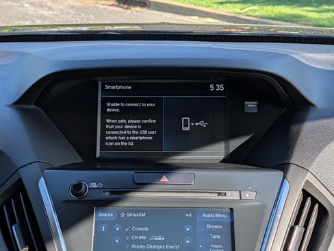 Used 2020 Acura MDX SH-AWD w/ Technology Package image 22