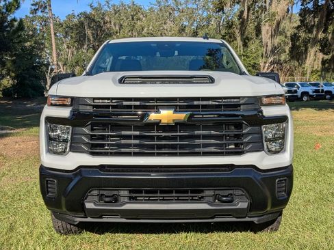 New 2026 Chevrolet Silverado 2500 W/T w/ WT Convenience Package image 9