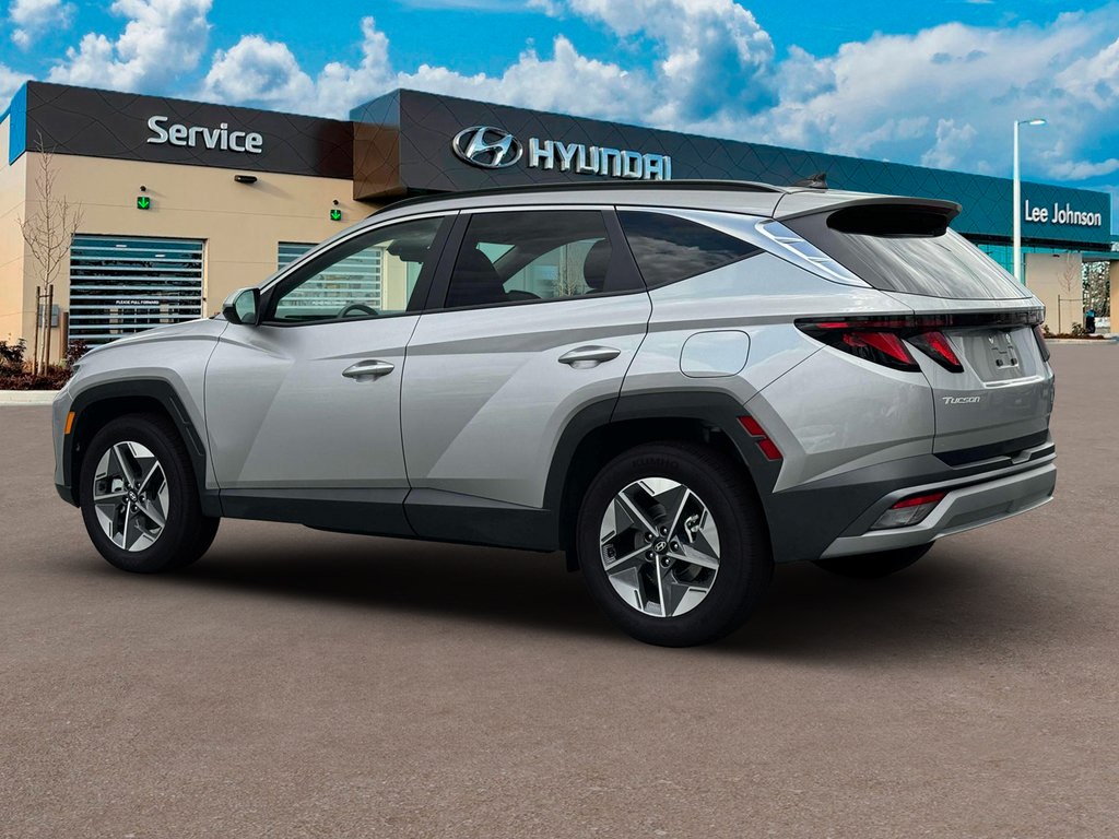 New 2026 Hyundai Tucson SEL Plus AWD/4WD image 4