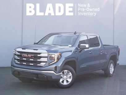 Used 2024 GMC Sierra 1500 SLE