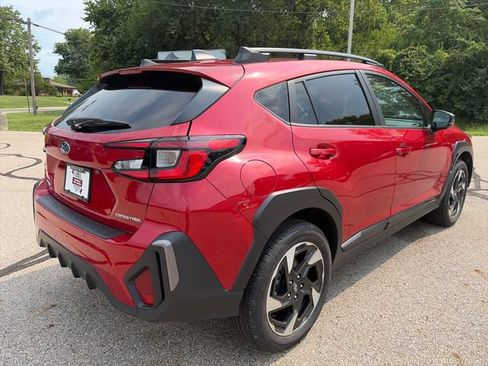 Certified 2025 Subaru Crosstrek 2.5i Limited AWD/4WD image 7