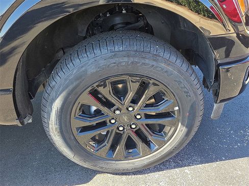 New 2025 Ford F150 XLT w/ Equipment Group 302A MID image 19