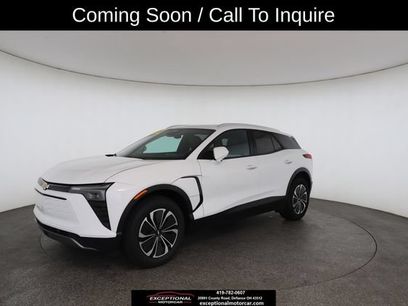 Used 2024 Chevrolet Blazer EV LT