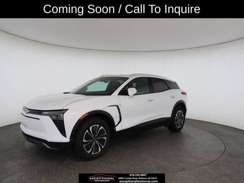 Used 2024 Chevrolet Blazer EV LT AWD/4WD image 3
