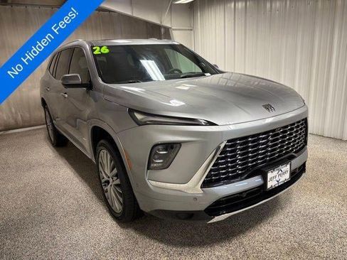 New 2026 Buick Enclave Avenir w/ Super Cruise Package image 3