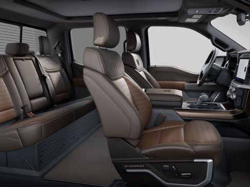 New 2025 Ford F150 King Ranch image 28