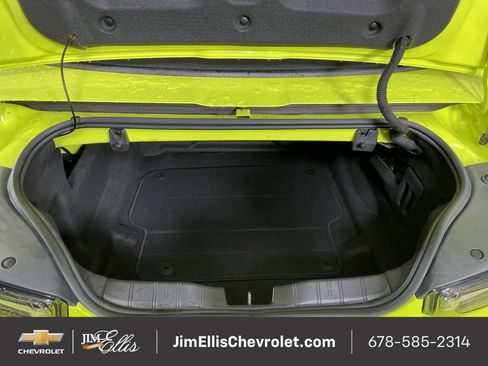 Certified 2021 Chevrolet Camaro LT w/ RS Package image 26