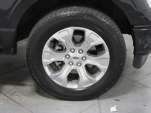 Used 2023 Ford F150 Platinum w/ Equipment Group 701A High image 14