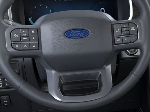 New 2026 Ford F150 Lariat w/ Equipment Group 502A High AWD/4WD image 12