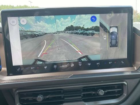 New 2025 Ford Bronco Sport Outer Banks w/ Outer Banks Tech Package+ AWD/4WD image 12