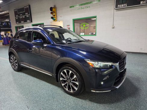 Used 2019 MAZDA CX-3 Grand Touring image 4
