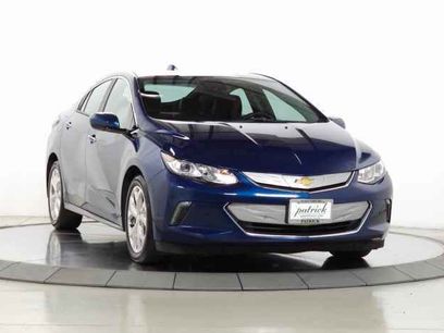 Used 2019 Chevrolet Volt Premier w/ Driver Confidence II Package