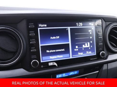 Certified 2023 Toyota Tacoma TRD Off-Road image 8