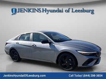 New 2026 Hyundai Elantra SEL Sport w/ Cargo Package